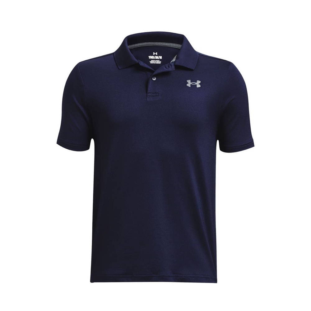 Under Armour Youth Performance Golf Polo